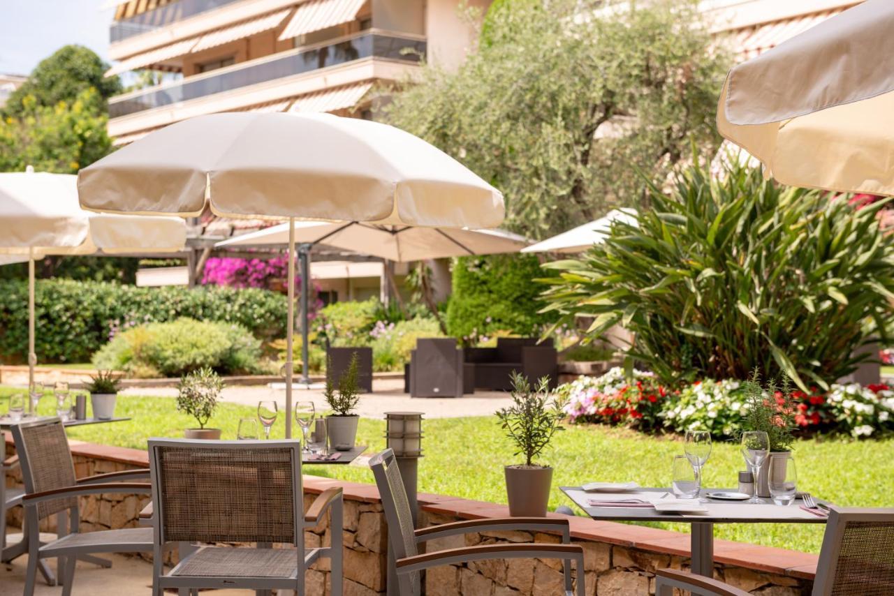 The Originals Residence, Les Strelitzias Juan-les-Pins Luaran gambar