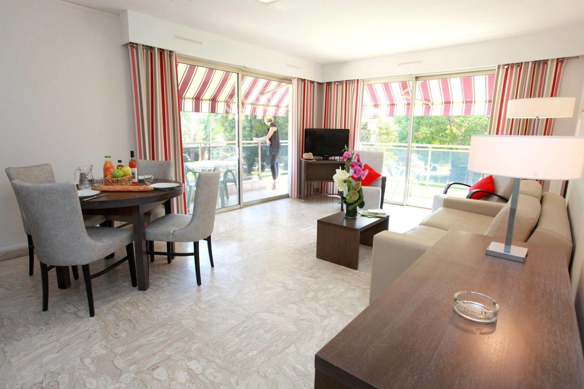 The Originals Residence, Les Strelitzias Juan-les-Pins Luaran gambar