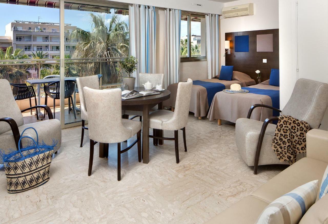 The Originals Residence, Les Strelitzias Juan-les-Pins Luaran gambar