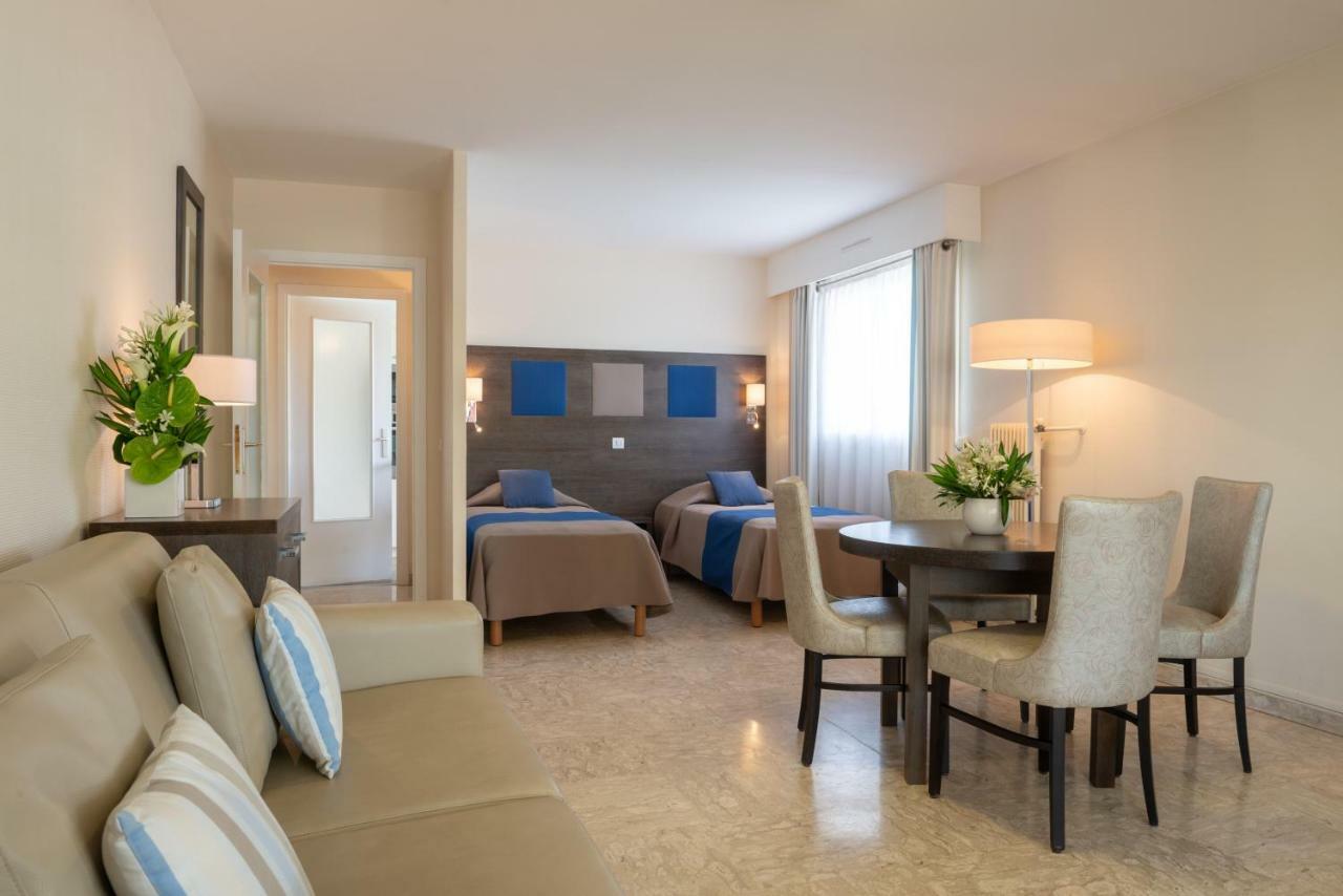 The Originals Residence, Les Strelitzias Juan-les-Pins Luaran gambar